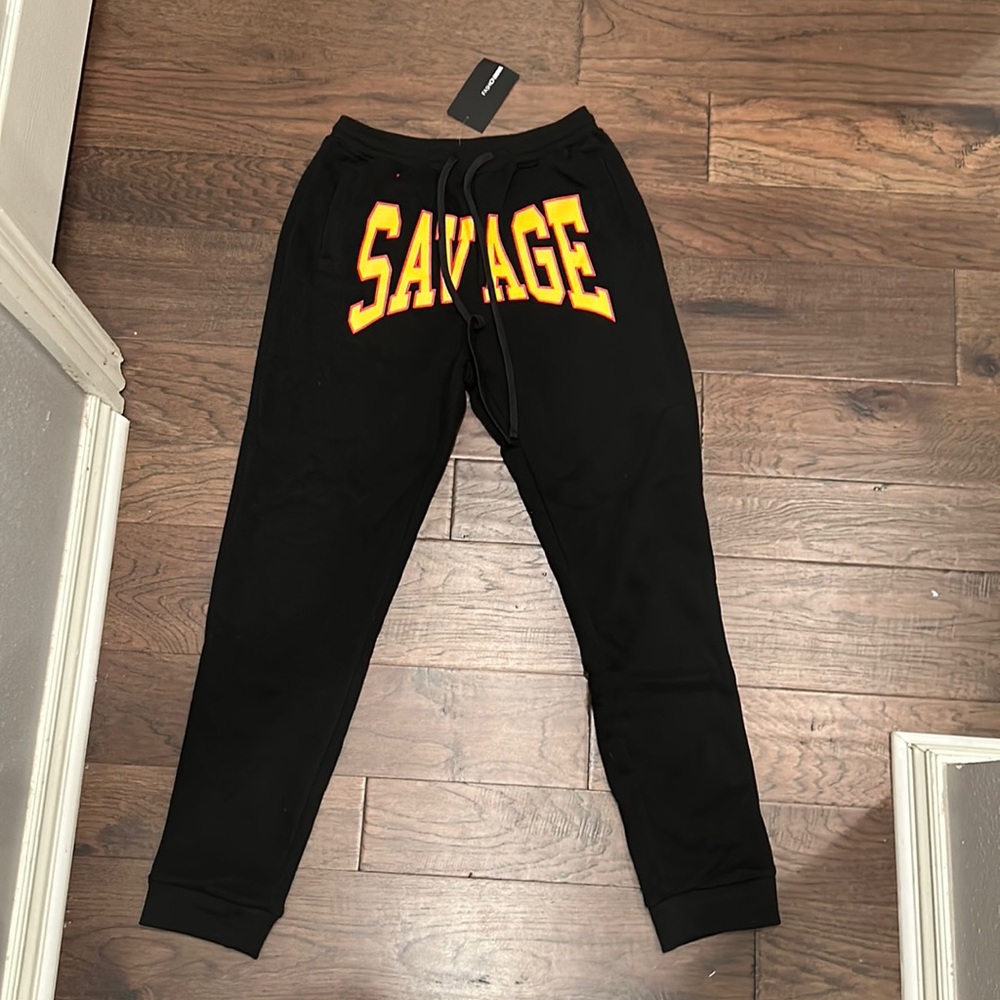 Savage sweatpants new w/t tags